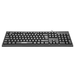EVEREST KB-871U Q-USB  Standart  Klavye - Küçük Görsel 3