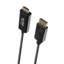 S-LINK SW-SGG43 Display TO HDMI 1,8 MT 1.8m Kablo - Küçük Görsel 1