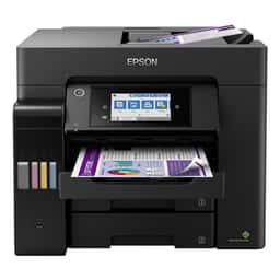 EPSON L6570 EcoTank Wifi Direct Fotokopi Faks Tarayıcı Tanklı Yazıcı A4 - Küçük Görsel 2