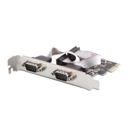 S-LINK SL-EX2S PCI EXPRESS 2 Port RS232  KART - Küçük Görsel 1