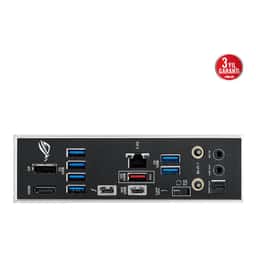 ASUS ROG STRIX B860-F GAMING WIFI LGA1851 DDR5 9066 WiFi 7+BT AURA RGB 2.5Gbit L - Küçük Görsel 6