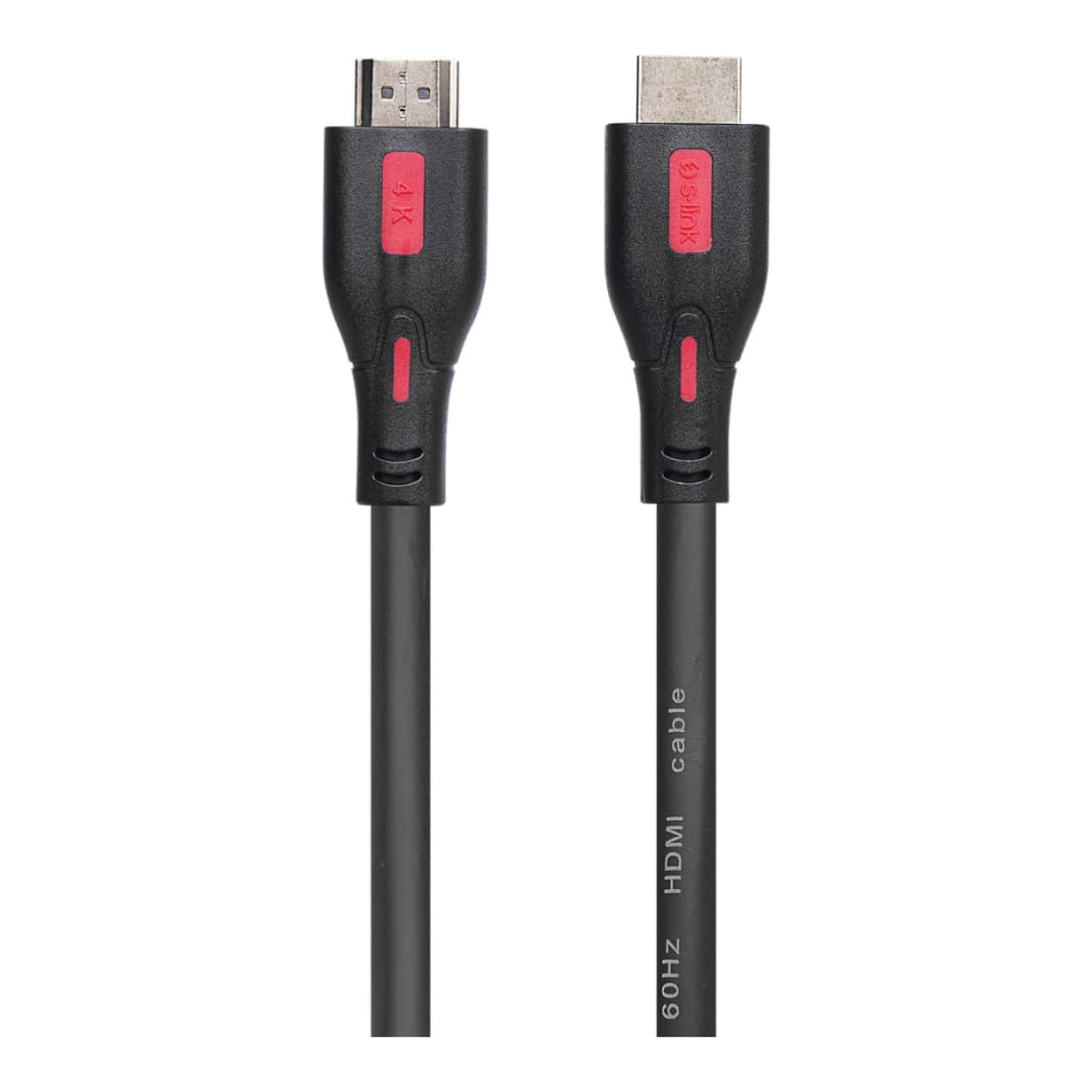 S-LINK SL-HDM4K25 19+1 HDMI to HDMI 25m v2.0 4K (3840*2160) 60Hz Kablo - Görsel 2