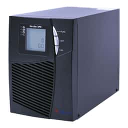 INFORM EVO 1 KVA On-Line, LCD, 4-10dk 2x7Ah UPS - Küçük Görsel 1