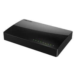 TENDA SG108 8GE Port Desktop Switch - Küçük Görsel 1