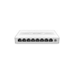 TENDA SM108 8x 2,5GE Port Desktop Switch - Küçük Görsel 2