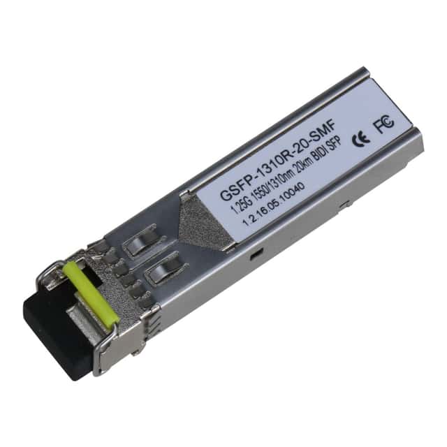 DAHUA GSFP-1310-20-SMF Single Mode 1310nm 20Km LC SFP Modül