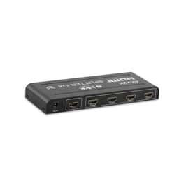 S-LINK SL-LU6214 4 PORT 4K+2K HDMI Splitter Çoklayıcı - Küçük Görsel 2