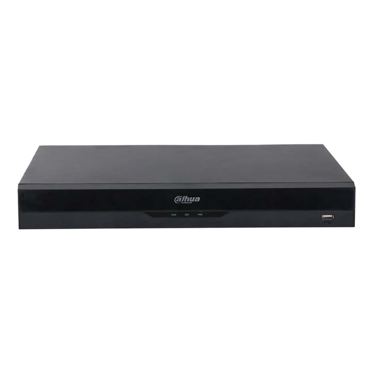 DAHUA NVR5232-EI 32 Kanal 1U 2HDD WizSense NVR - Görsel 2