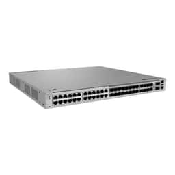 HUAWEI eKitEngine S620-24T16X8Y2CZ 24x GE, 16x 10G SFP+, 8x 25G SFP, 2x 100G L3 - Küçük Görsel 3