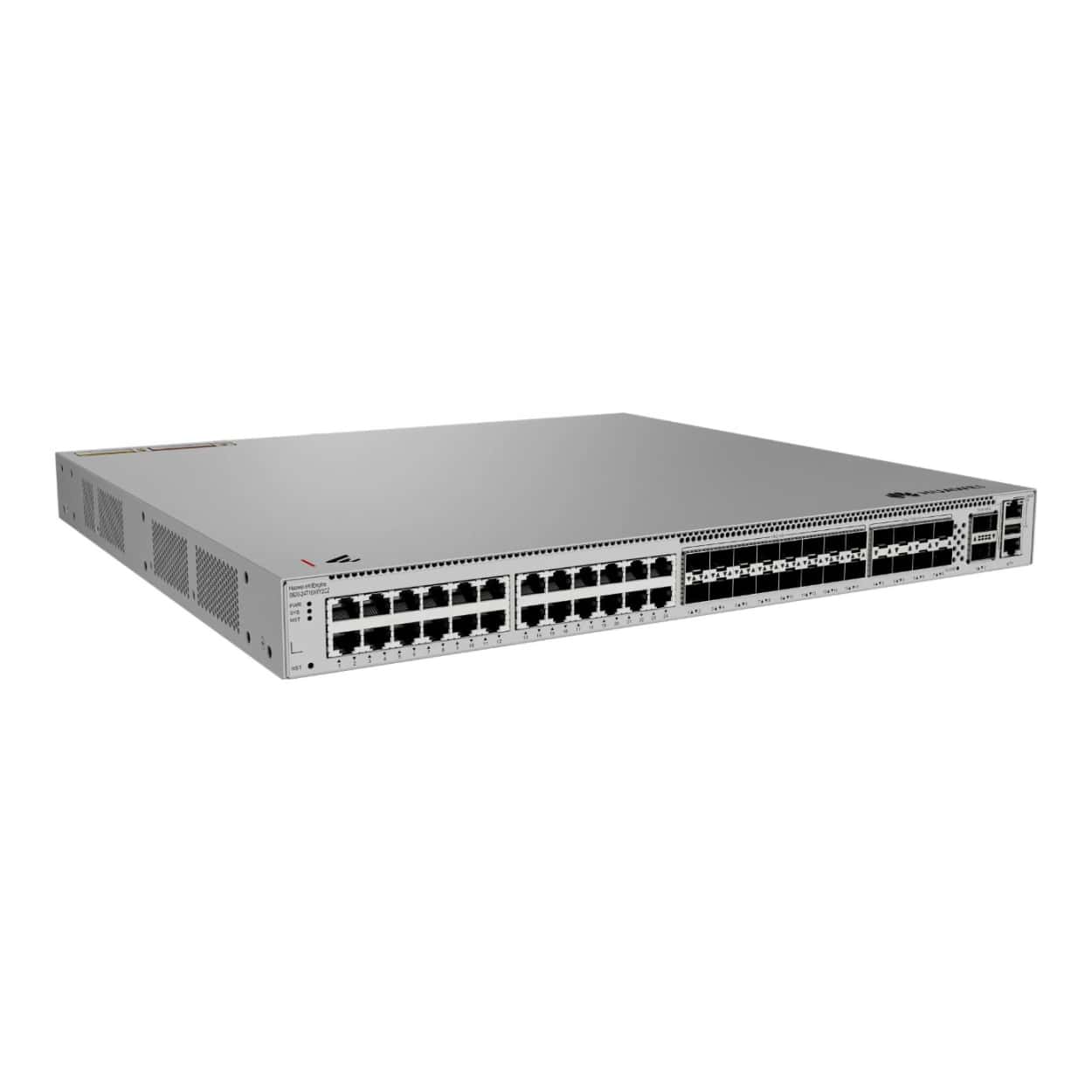 HUAWEI eKitEngine S620-24T16X8Y2CZ 24x GE, 16x 10G SFP+, 8x 25G SFP, 2x 100G L3 - Görsel 3