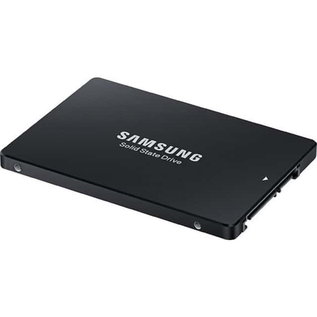 SAMSUNG PM893 1.92TB 2.5 inç SATA 3 Server SSD