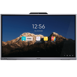 HIKVISION 65" DS-D5B65RB/D 4K Android 11, 8MP interactive Monitör - Küçük Görsel 1