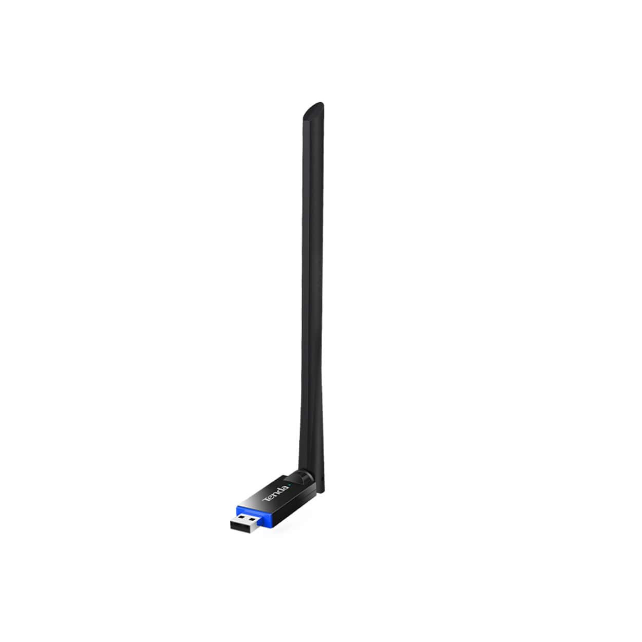 TENDA U11 Pro AX900 Wi-Fi6 286Mbps+600Mbps Wireless Dual Band USB Adaptör - Görsel 1