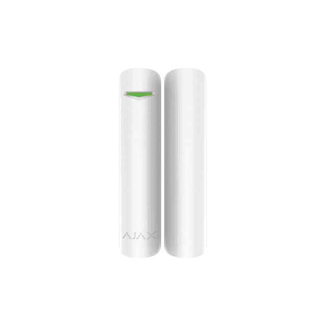 AJAX Manyetik Kapı ve Pencere Dedektörü Beyaz (DoorProtect)