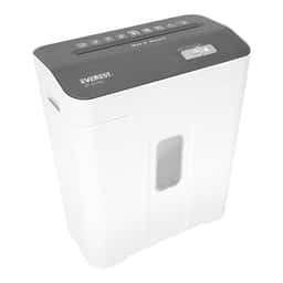 EVEREST JP-919C Evrak İmha Makinesi 312 *167.3 * 350mm Cross Cut Paper Shredder - Küçük Görsel 1