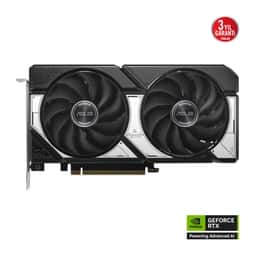 16 GB ASUS DUAL-RTX5060TI-O16G RTX 5060TI GDDR7 128Bit DLSS4 Ekran Kartı - Küçük Görsel 2