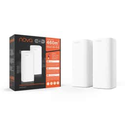 TENDA MX12-2-PACK AX3000 Dualband Mesh Router - Küçük Görsel 1