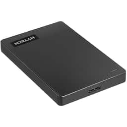 Hytech HY-HDC27 Siyah 2.5" USB 3.0 Quick SATA Harddisk Kutusu - Küçük Görsel 1