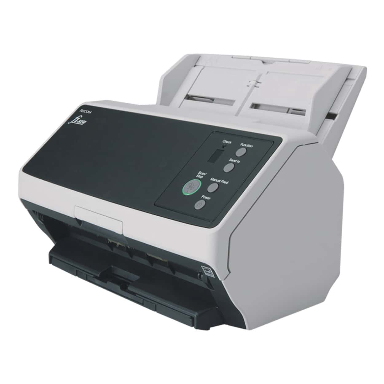 RICOH FI-8150 50ppm Network, A4 ADF,Pasaport ve Kimlik, Döküman Tarayıcı - Görsel 3