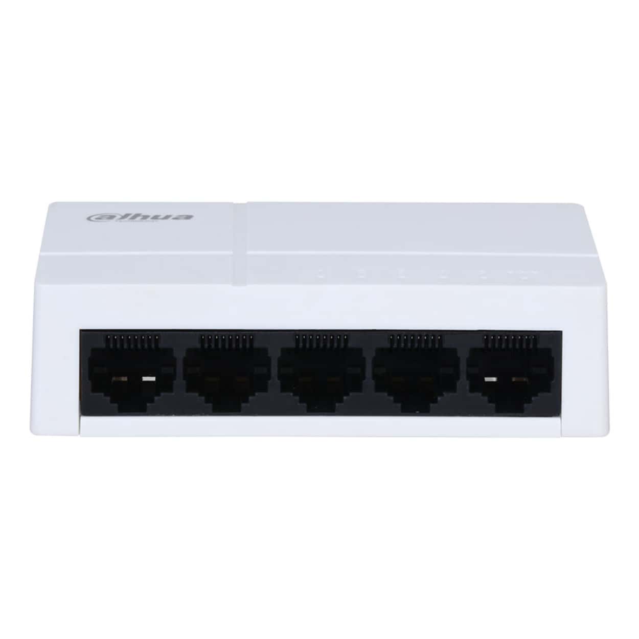 DAHUA PFS3005-5GT-L 5GE Port Desktop Switch - Görsel 2