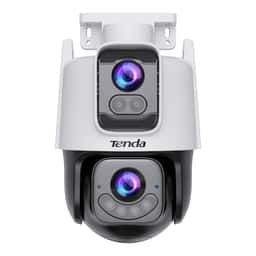 TENDA CH9-WCA 6MP Dual-Lens Linkage Outdoor Wi-Fi Pan/Tilt Camera - Küçük Görsel 2