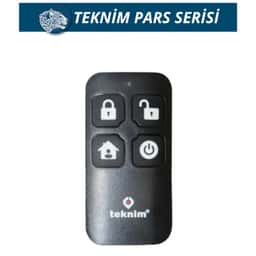 TEKNİM TSR-5844 Uzaktan Kumanda ( PARS Serisi TSC-5717 Modül ile kullanılır) - Küçük Görsel 1