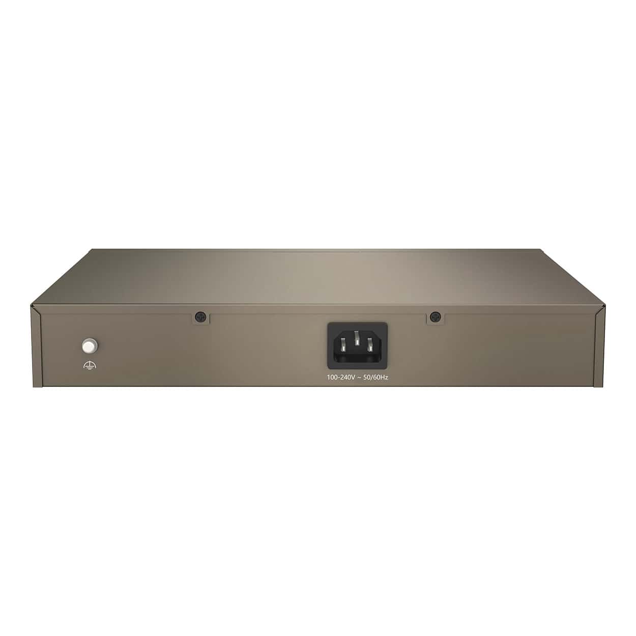TENDA TEG5312F 8GE Port, 2GE Uplink, 2xSFP L3 Yönetilebilir Switch - Görsel 4