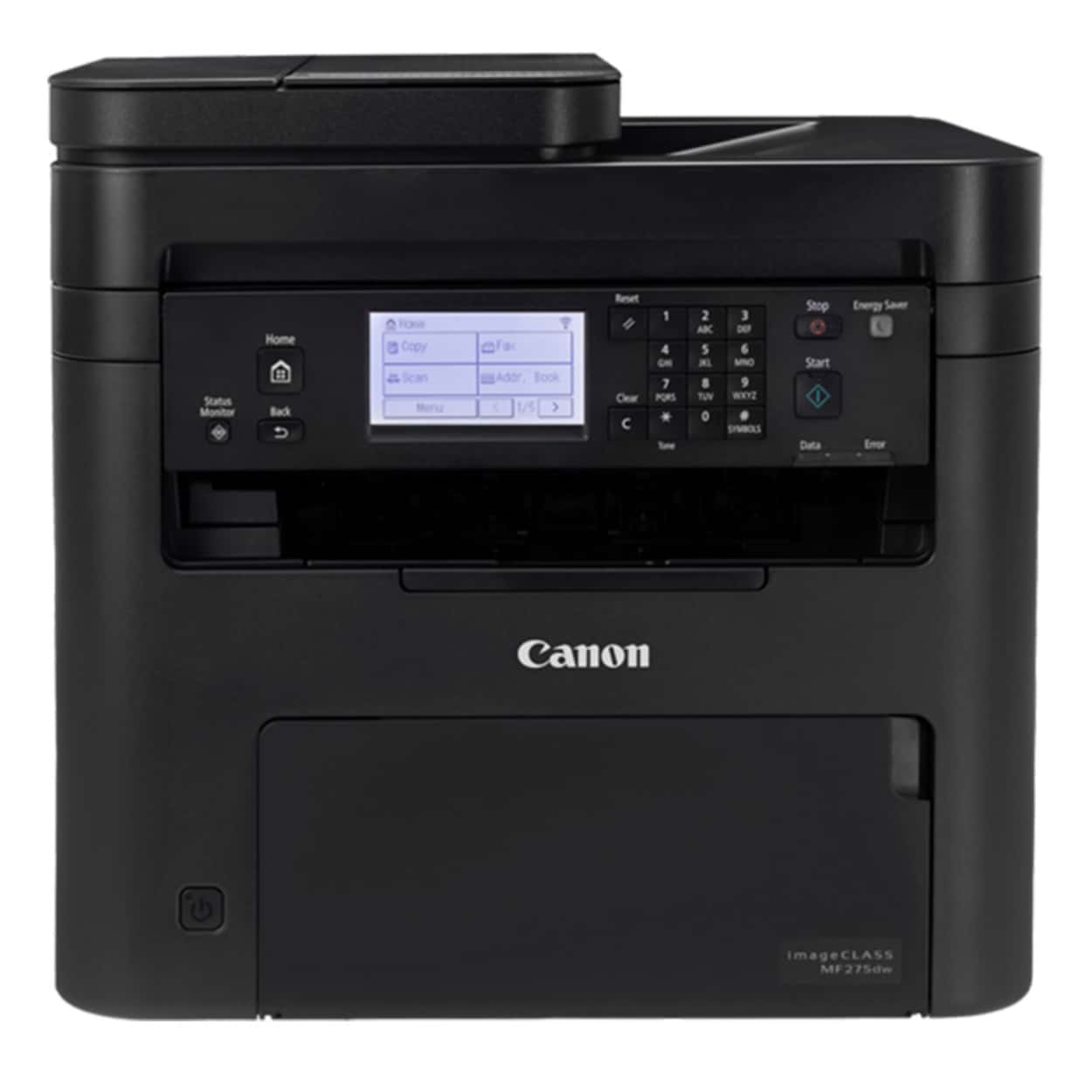 CANON I-SENSYS MF275DW Mono Çok Fonksiyonlu Lazer Yazıcı - Görsel 3
