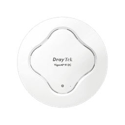 DRAYTEK VigorAP 912C Wireless PoE Access Point - Küçük Görsel 3