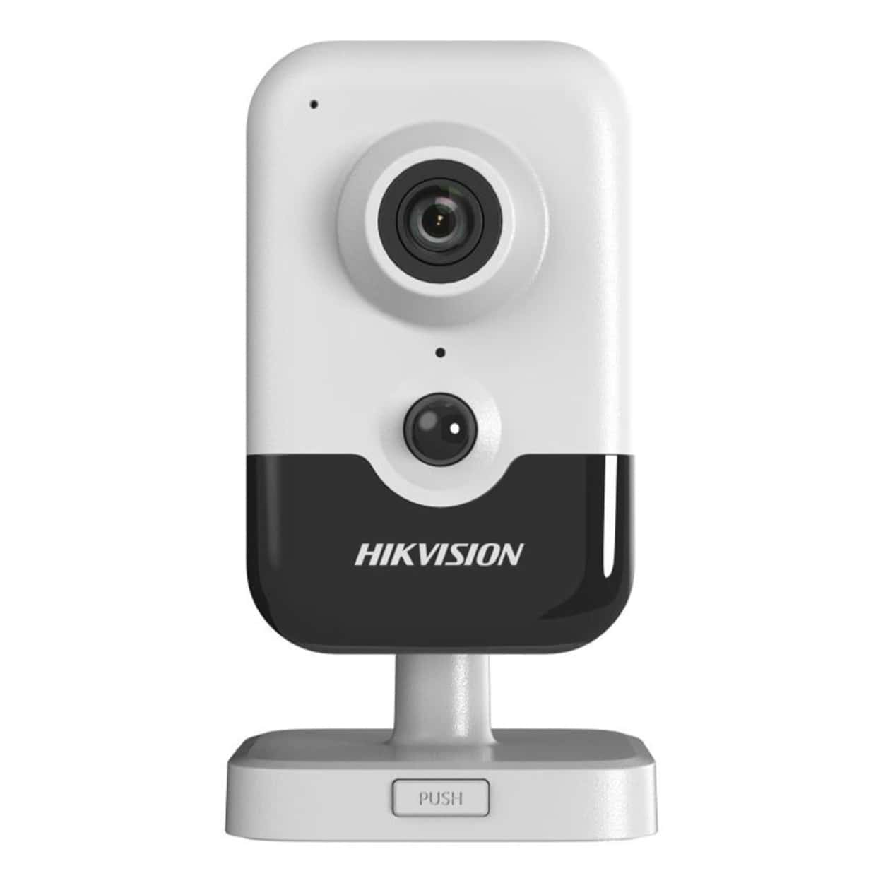 HIKVISION DS-2CD2443G2-IW 4MP 2.8mm IR Cube Kamera (Wi-Fi + Sesli, H.265+) - Görsel 1