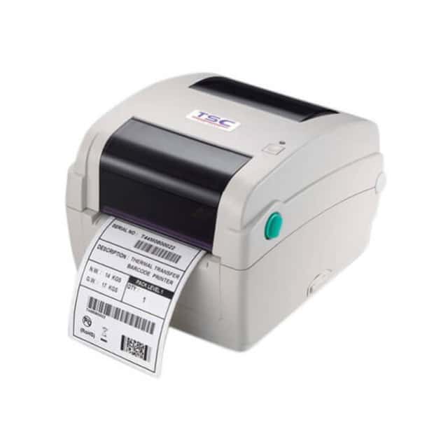 TSC TTP-244CE (USB,Seri,Paralel,Eth) Termal Transfer Barkod Yazıcı