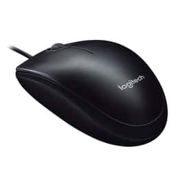 LOGITECH M90 Kablolu Siyah USB Mouse (910-001793) - Küçük Görsel 3