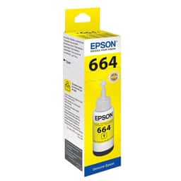 EPSON T6644 L100/ L200/L300 YELLOW MÜREKKEP 70ML - Küçük Görsel 1