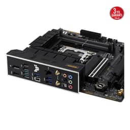 ASUS TUF GAMING B760M-PLUS WIFI Intel B760 LGA1700 DDR5 7200 HDMI VGA 2x M2 USB3 - Küçük Görsel 9