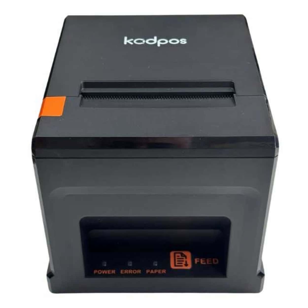 KODPOS KPS-65 USB+ETH 220 mm/sn Fiş Yazıcı - Görsel 2