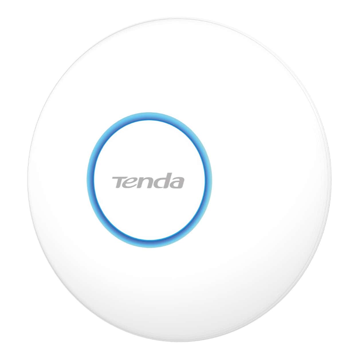 TENDA I27 AX3000 (Wi-Fi 6) 574Mbps+2402Mbps MU-MIMO Access Poin - Görsel 1