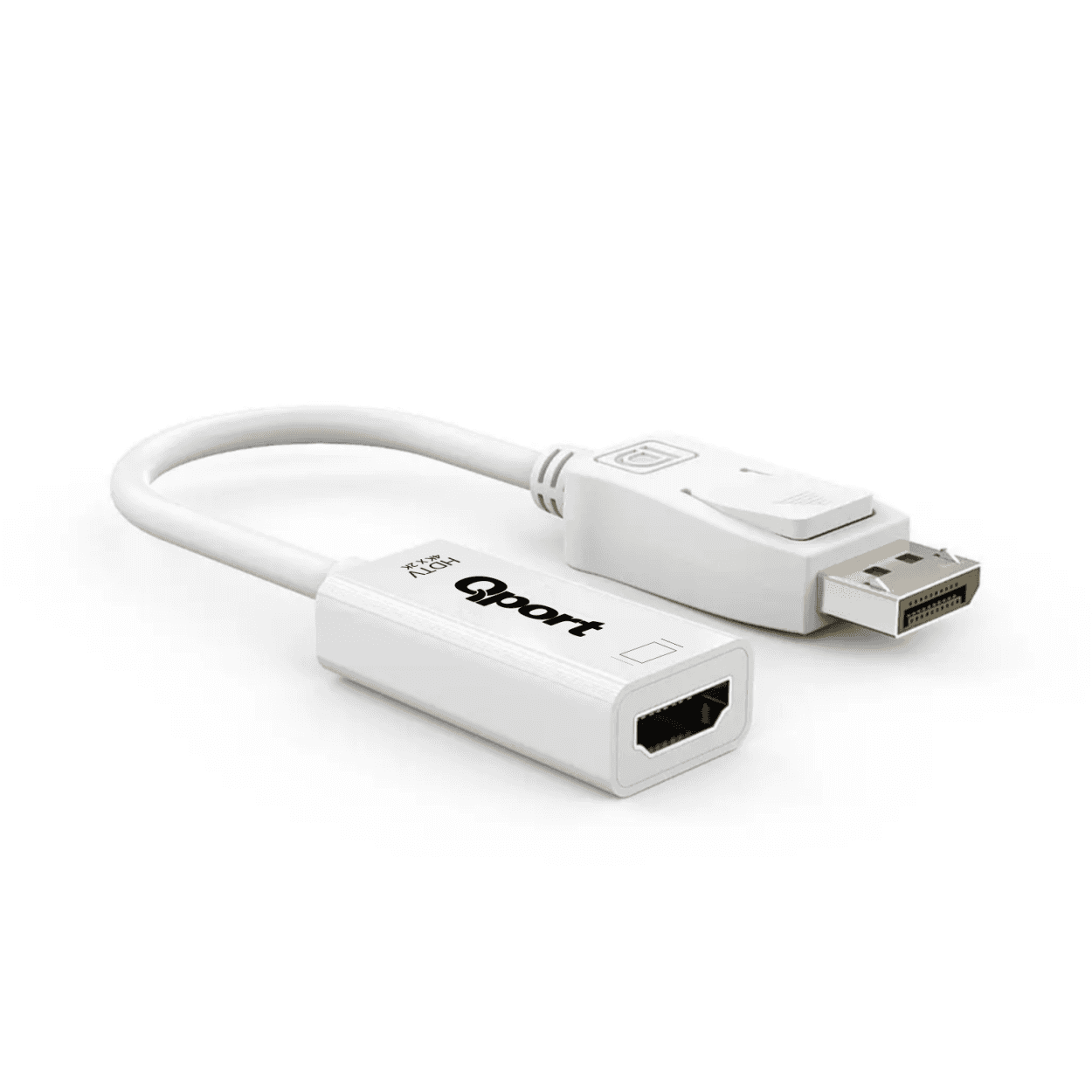 QPORT DISPLAY to HDMI ÇEVİRİCİ (Q-DP-HDB) - Görsel 3