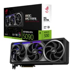 32 GB ASUS ROG-ASTRAL-LC-RTX5090-32G-GAMING RTX 5090 GDDR7 512bit OC 2xHDMI 3xDP - Küçük Görsel 1