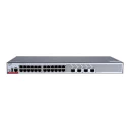 RUIJIE RG-CS83-24GT4XS-P 24-Port 1GE Poe 370W 4x10G SFP L-3 Yönetilebilir - Küçük Görsel 1