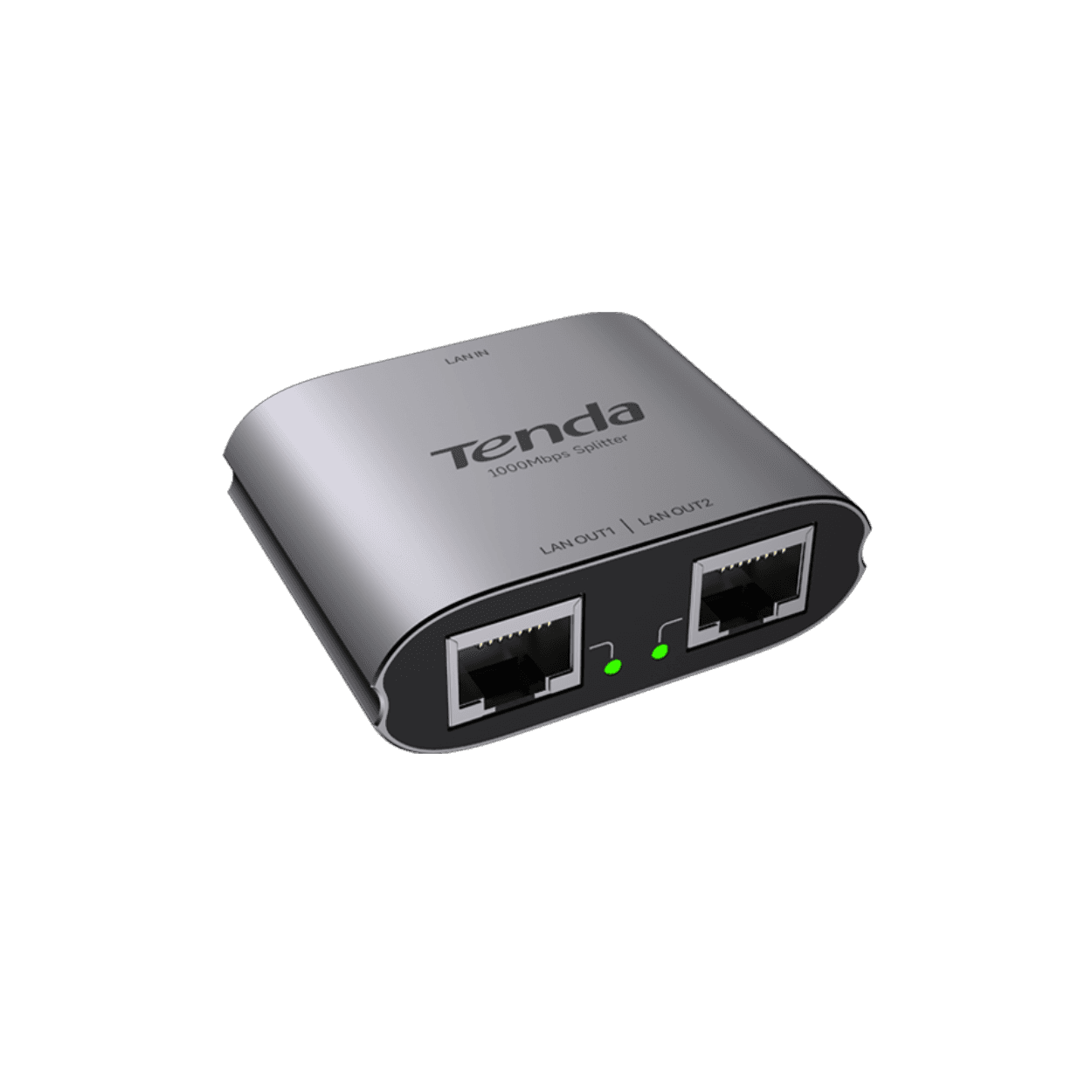 TENDA SG103M Gigabit Ethernet RJ45 Çoklayıcı Adaptör - Görsel 2