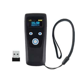 Tiwox VSK-150 2D Pocket Hafızalı BT Okuyucu kılıflı - Küçük Görsel 1