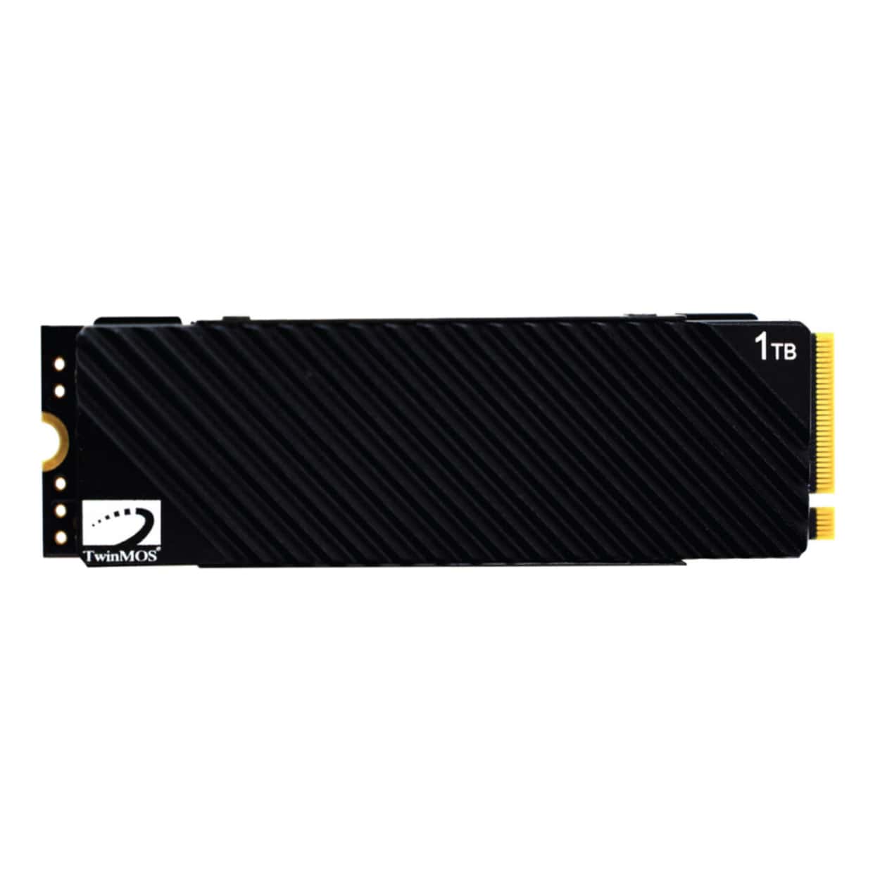 TwinMOS 1TB M.2 PCIe Gen4 NVMe SSD 7500-6800Mb/s (Soğutuculu) - Görsel 1