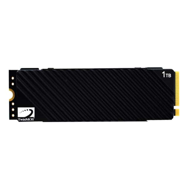 TwinMOS 1TB M.2 PCIe Gen4 NVMe SSD 7500-6800Mb/s (Soğutuculu)