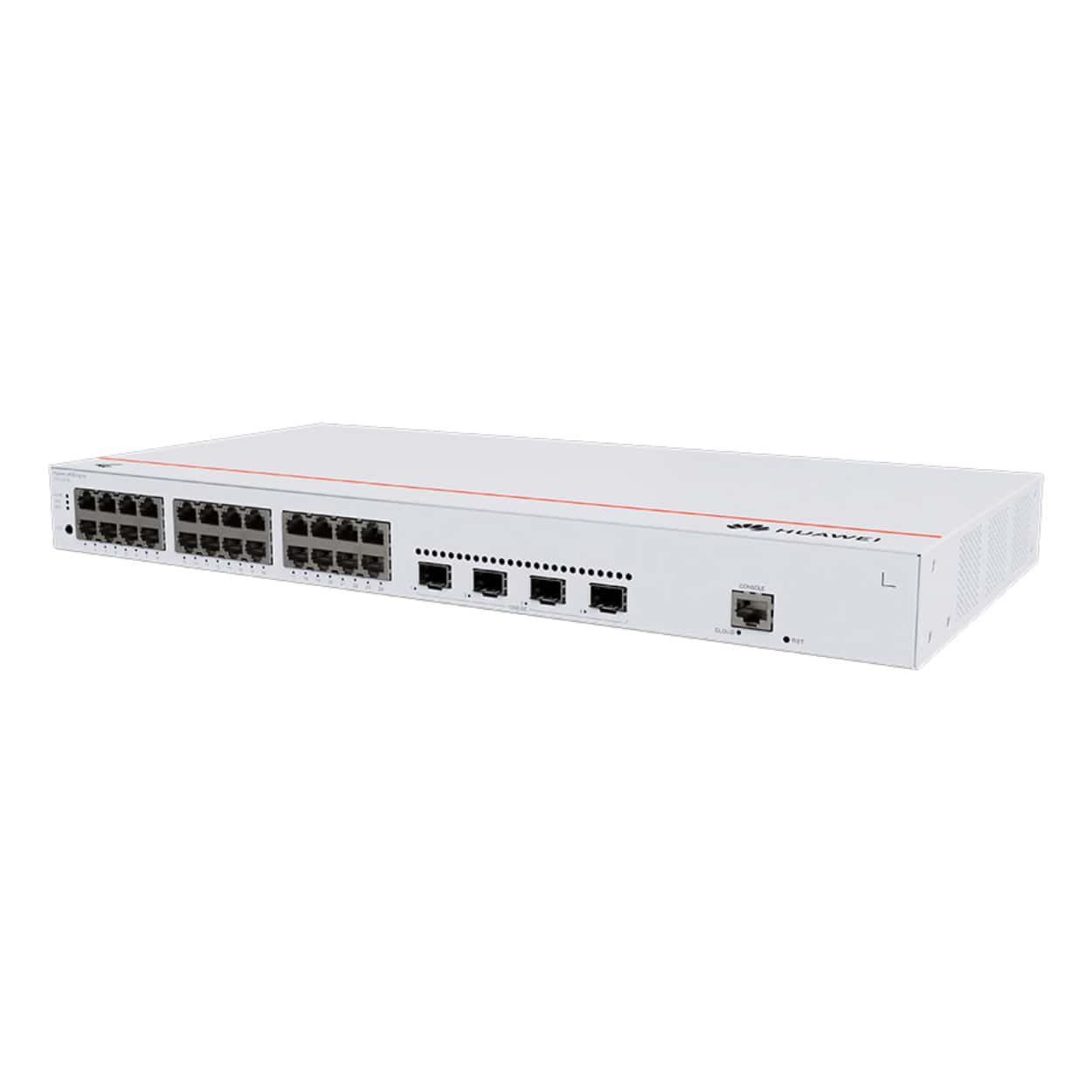 HUAWEI eKitEngine S310-24T4X 24GE Port, 4x 10G SFP+ L2+ Yönetilebilir Switch - Görsel 1