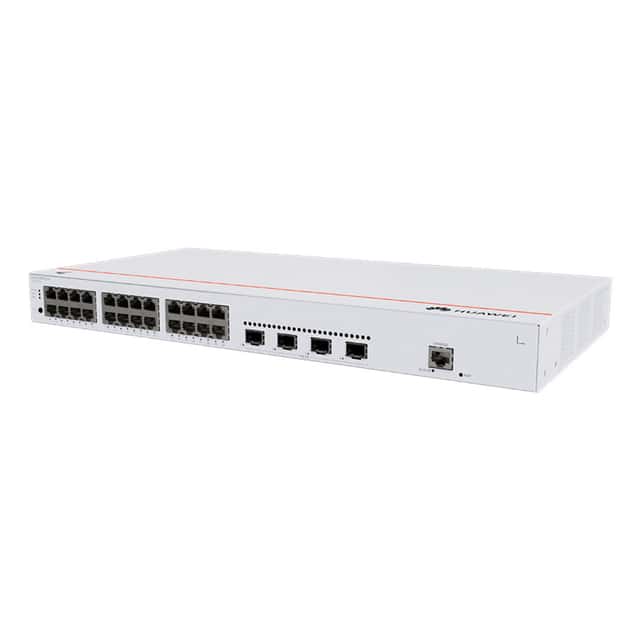 HUAWEI eKitEngine S310-24T4X 24GE Port, 4x 10G SFP+ L2+ Yönetilebilir Switch