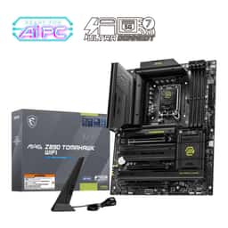 MSI MAG Z890 TOMAHAWK WIFI SOKET 1851 DDR5 9200MHZ(OC) USB 20Gbps 4xM.2 2xTB4 - Küçük Görsel 1