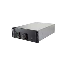 TRASSİR NeuroStation  8800R/160-A8-S RAID INT 160 Kanal 4U 8 Yuvalı NVR Kayıt Ci - Küçük Görsel 1