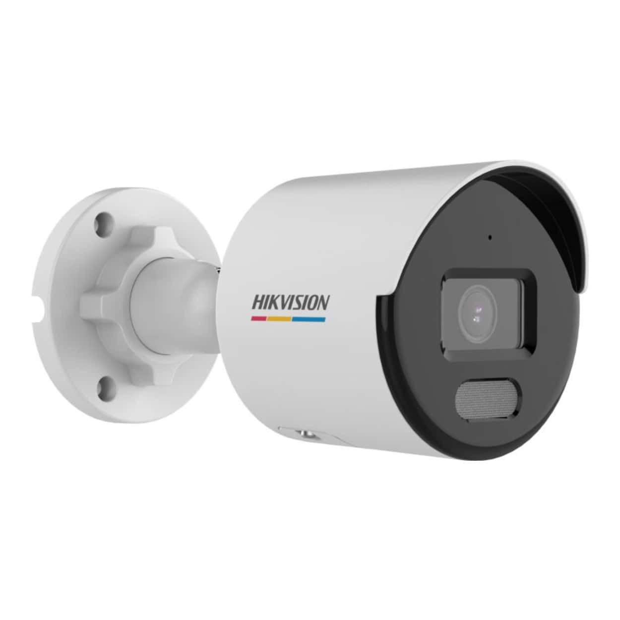 HIKVISION DS-2CD3047G2E-LUF 4MP 4mm Akıllı Çift Işık Mic. AcuSense Bullet IP Kam - Görsel 3