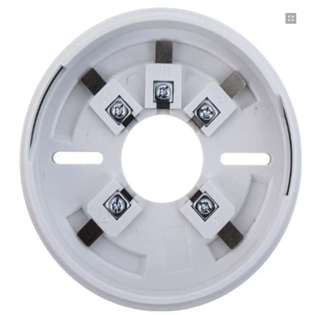 TEKNİM TFA-0120 Dedektör Tabanı ( TFD-11XX/13XX/15XX/32XX/42XX için )