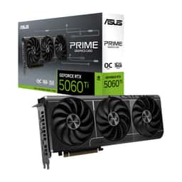 16 GB ASUS PRIME-RTX5060TI-O16G RTX 5060TI GDDR7 128Bit Ekran Kartı - Küçük Görsel 1